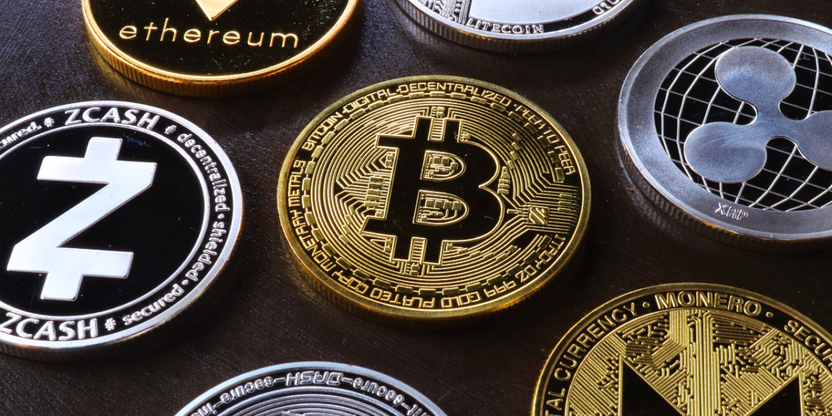 Concetti di base sulla blockchain, criptovalute e moneta digitale.